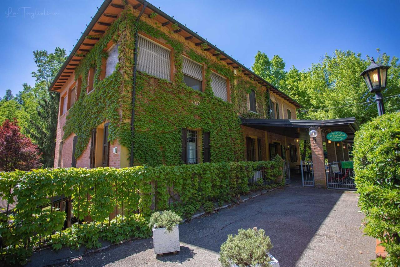 Hotel La Tagliolina Monteveglio Exterior foto