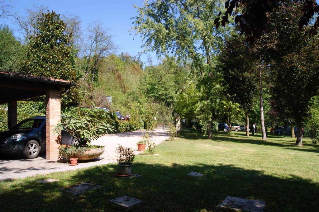 Hotel La Tagliolina Monteveglio Exterior foto